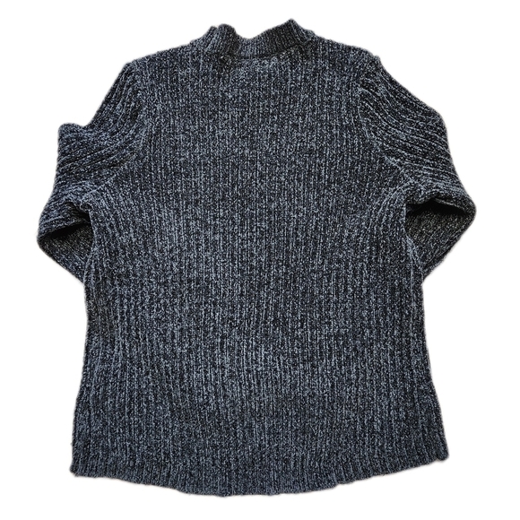 Jachs Girlfriend Soft Black Sweater Size M - Picture 5 of 5